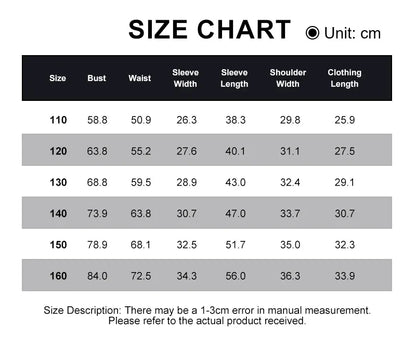 New Anime Kids Girl Roleplay Cosplay Costumes Zoey Full Costume Set for K-pop Halloween Carnival Party Suits Clothes Outfit