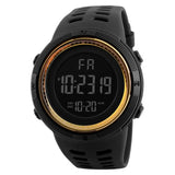 Electronic Watch For Mens Military Sports Watches Luminous Multifunction LED Digital Wristwatch for man kids Boy Student Teen