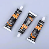30/50ml Tire Repair Glue High Temperature Resistant Tire Sidewall Repair Kit Rubber Cement Tire Repair for Motorcycle Car Truck