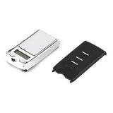 200g 0.01g Precision Portable Car Key Shape Mini Digital Pocket Electronic Gram Scale with LCD Display Batteries kitchen scale