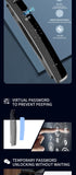 Wishome Biometric Recognition Smart Door Lock remote control Fingerprint Password IC Card APP Wifi Lock Unlock