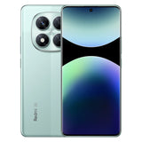 Xiaomi Redmi Note 14 Pro 5G NFC smartphone MediaTek dimension 7300-Ultra AMOLED screen 6,67 1,5 K 120 Hz 5110 mAh 200 MP camera