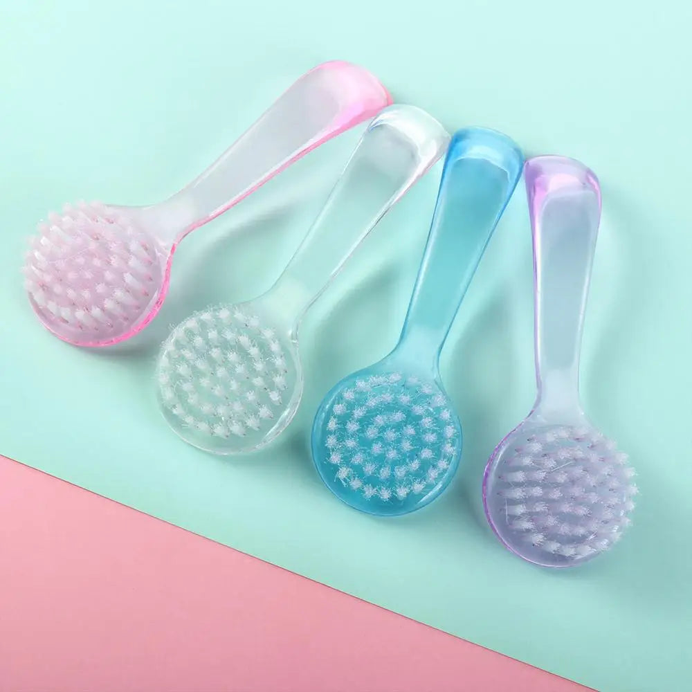 Animal Grooming Brush Soft Cleaning Tools Guinea Pig for Hedgehog Massage Small Bathing Hamster 1pc Combs