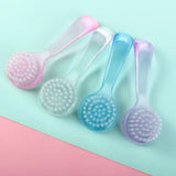 Animal Grooming Brush Soft Cleaning Tools Guinea Pig for Hedgehog Massage Small Bathing Hamster 1pc Combs