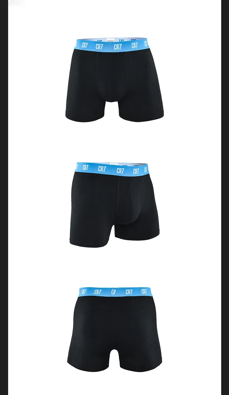 CRIIS SEVEN 7 Mens Sports Underwear Men's Boxers Underpants Shorts Fitness Man Panties Lingerie Brand Underwear Cotton M-2XL