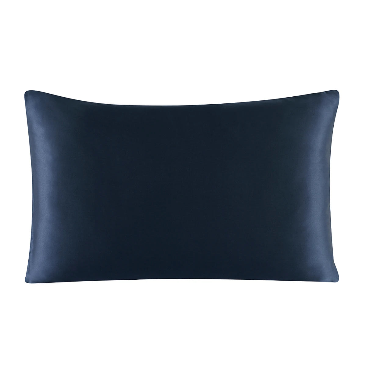 100% Nature Mulberry Silk Pillowcase Zipper Pillowcases Pillow Case For Healthy Standard Queen King Multicolor