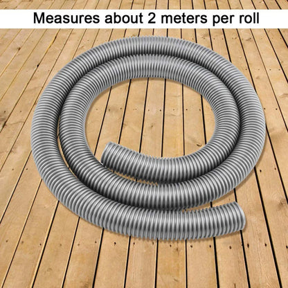 Flexible Hose Soft Tube Inner 32mm Outer 39mm Household Vacuum Cleaner Universal Hose Household Cleaning Accessories