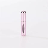 5/8ml Perfume Atomizer Portable Liquid Container For Cosmetics Traveling Mini Aluminum Spray Alcochol Empty Refillable Bottle