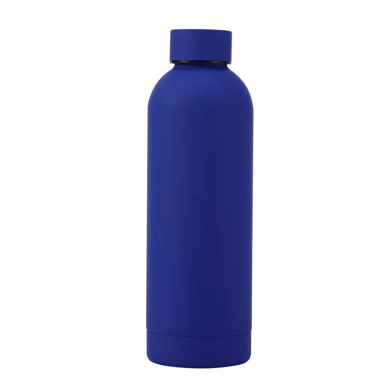 Custom Logo Thermos Large Vacuum Flask Stainless Steel Portable Thermos Bottle Outdoor Sports Water Bottle Travel Mug 500/750ml