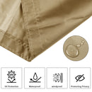 Waterproof Privacy Fence Screen Fence Covering Privacy with Grommets UV Protection Fencing Shade Cover for Outdoor Yard Backyard