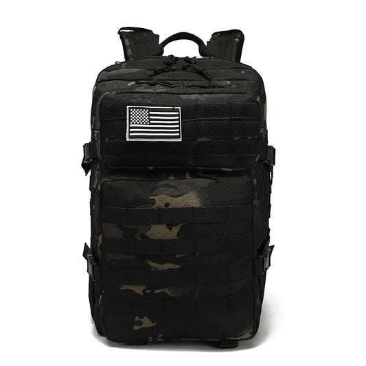 50L/32L Male and Female Backpacks Simple Business Trip Luggage Bag, Boarding Travel Bag, Camping Hiking Bag Backpack Large Capacity