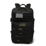 50L/32L Male and Female Backpacks Simple Business Trip Luggage Bag, Boarding Travel Bag, Camping Hiking Bag Backpack Large Capacity