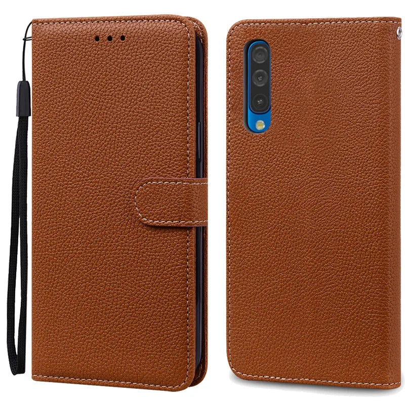 Funda A30 A30s para Samsung Galaxy A30S, funda para Samsung A30, funda A30 A30 A305F, funda de cuero tipo cartera con tapa para Samsung A30s.