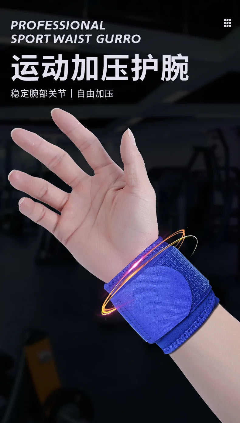 Fitness Strength Bandage Hand Wrist Straps Sports Wristbands Support Wrist Gym Wraps Wrist Brace Wrist-Band Wrist-Wraps