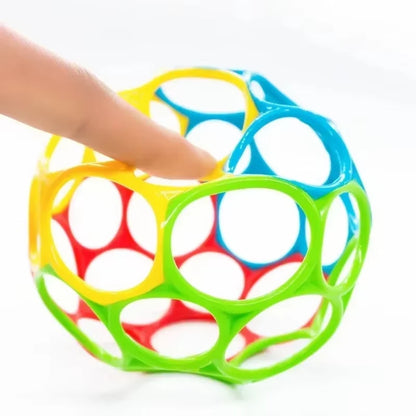 Baby Development Toys 0 6 12 Months Sensory Baby Teether Rattle Educational Baby Toys Soft Teething Toys Games For Babies 1 Year