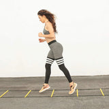 Agility Ladders Nylon Straps For Speed ​​Training And Sports Flexibility Agility Football Training Energy Ladder Equipment
