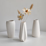 Ceramic Fired Vases, Hydroponic Dried Flower Utensils, Ornaments, Home Living Room Tables, Decorative Vases, Shaped Ceramic Vases