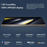 Global Version POCO F6 5G Smartphone NFC Snapdragon®8s Gen 3 120Hz 90W Turbo Charging 5000mAh Battary