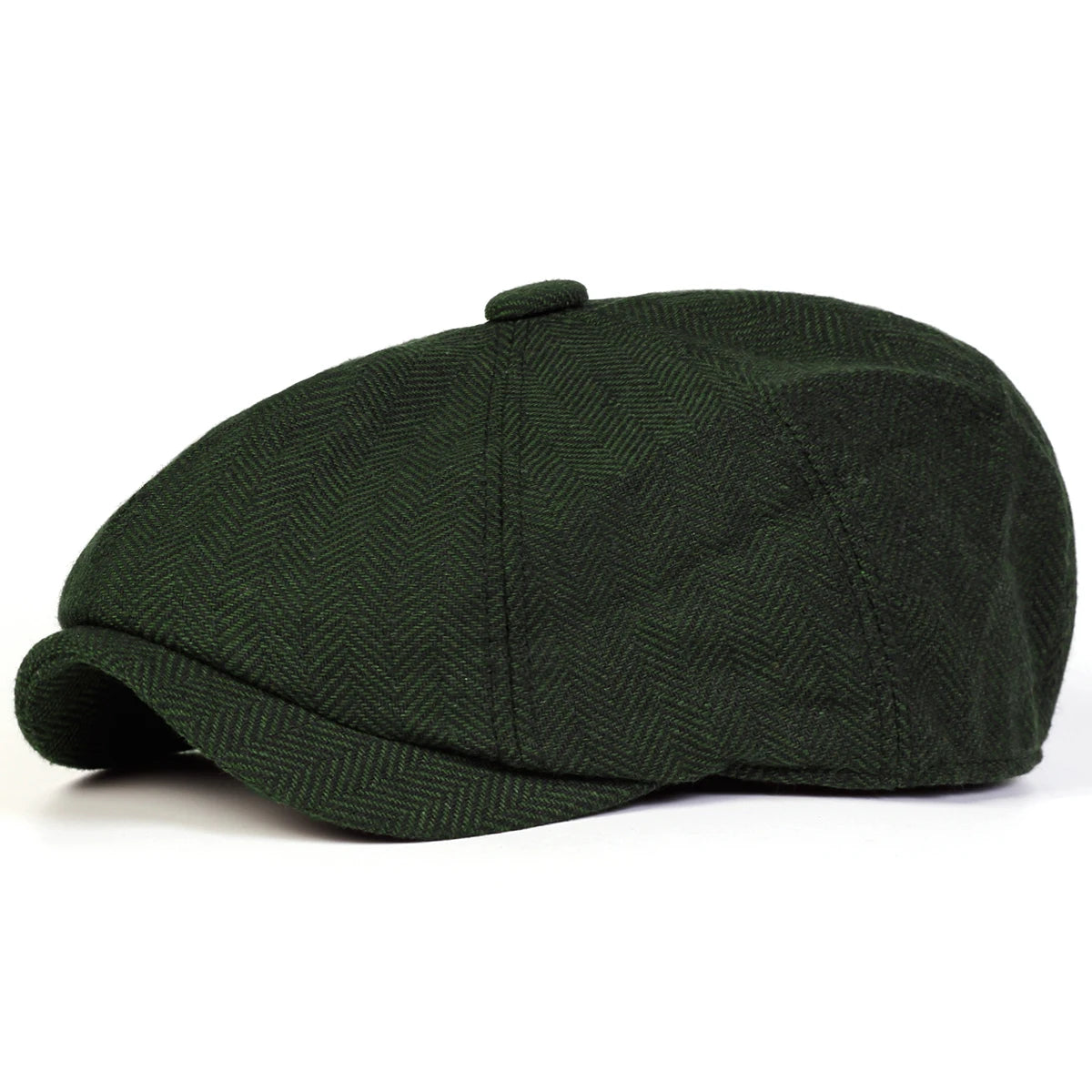 Unisex Retro Herringbone Newsboy Caps Men British Painters Hats Spring and Autumn Berets Hip Hop Berets