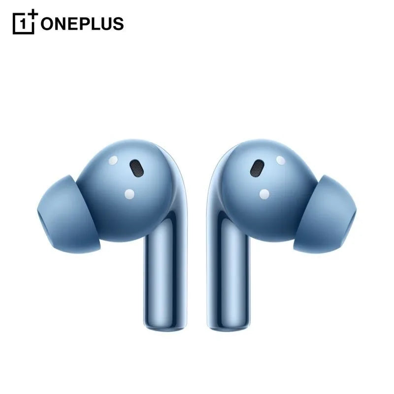 Oneplus Buds 3 wireless Bluetooth headset LHDC 5.0 49dB active noise reduction 44h battery life Oneplus 12 TWS low delay.
