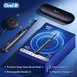 Oral B io series 7 Electric Toothbrush with 5 Brushing Modes 3D Clean Teeth  Pressure sensor 2 Minutes Smart Timer