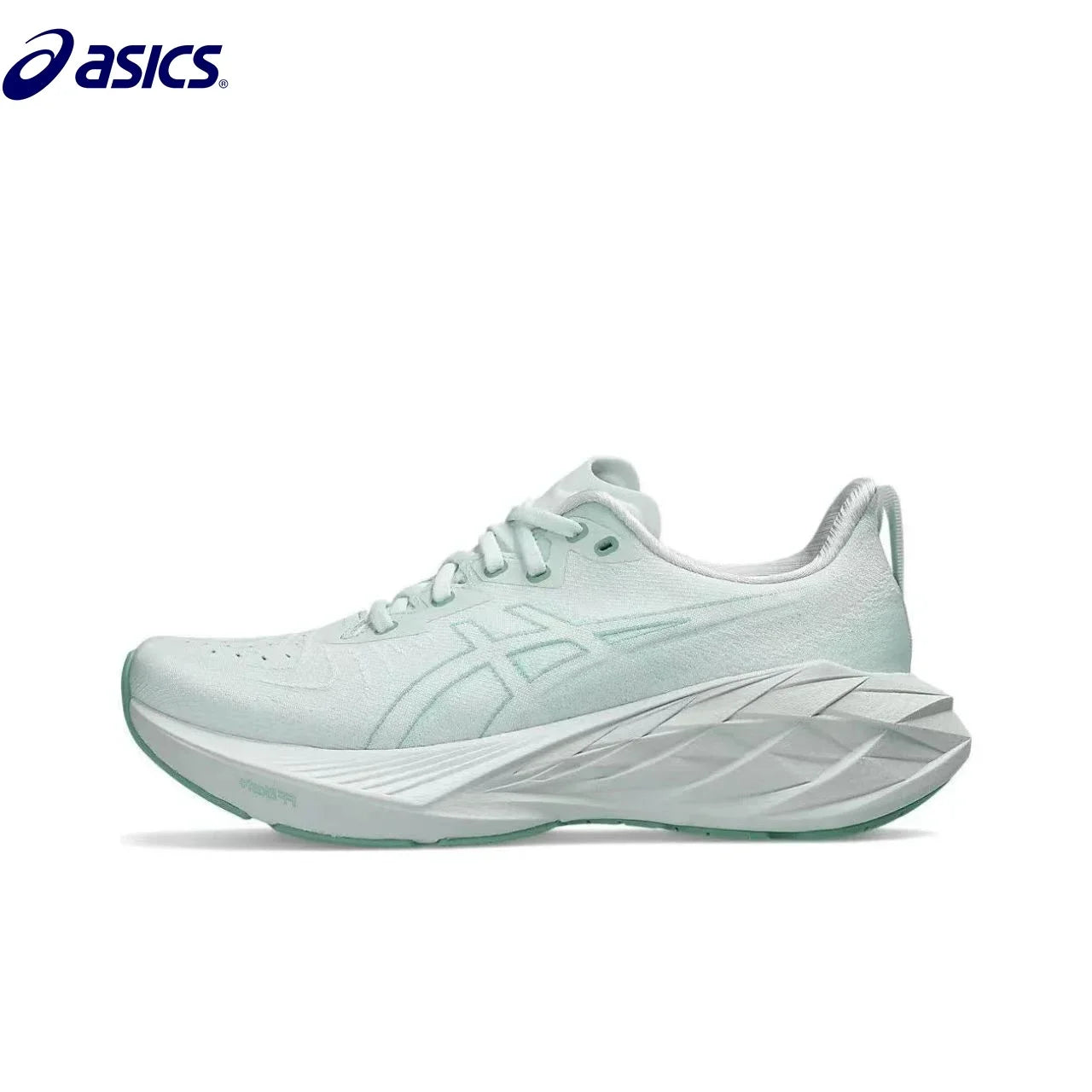 Zapatillas de running Asics Novablast 4 cómodas y transpirables de corte bajo para hombre y mujer