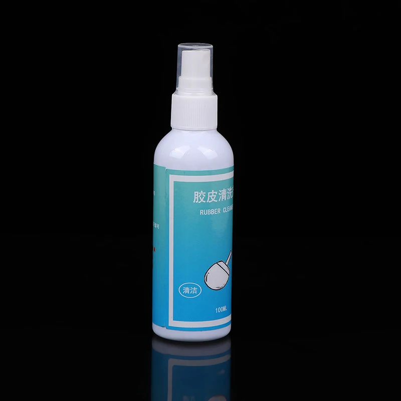 100ml Professional Rubber Cleaning Agent Tackifier For Table Tennis  Racket Prevent Aging