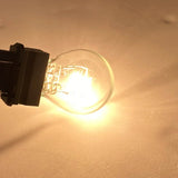 4/10P T5 T10 T13 T15 BA9S G18 Car Halogen Lamp Instrument Lights Bulb Auto Interior Light Car Styling T20 7440 7443 12V