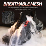 Men's Safety Footwear: Indestructible Steel Toe Protective Boots - Anti-Smash, Anti-Puncture, Work Safety, Anti-Slip Shoes