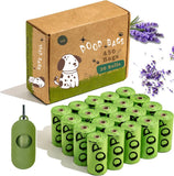 Epi biodegradável saco de lixo para animais de estimação sacos de cocô de cachorro dispensador de saco de cocô de cachorro suprimentos de limpeza de cães produtos para cães ﻿