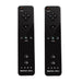 2pcs right black