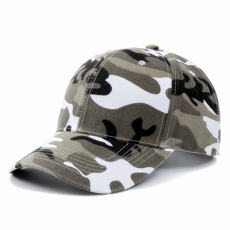 Solid Color Baseball Caps for Women Men Summer Sun Hats Adjustable Snapback Hats Unisex Street Hip Hop Hat Sun Visor Caps