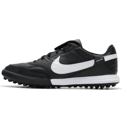Zapatillas deportivas NIKE PREMIER III U TF para hombre, resistentes al desgaste y con tacos de entrenamiento para césped natural seco HM0283-001