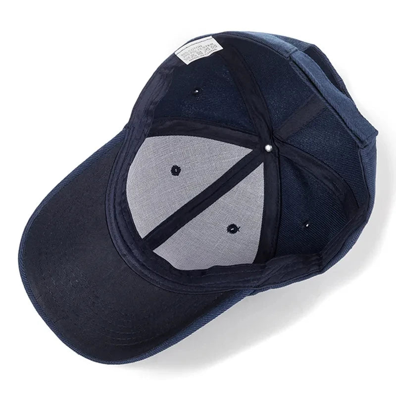 Solid Color Baseball Caps for Women Men Summer Sun Hats Adjustable Snapback Hats Unisex Street Hip Hop Hat Sun Visor Caps