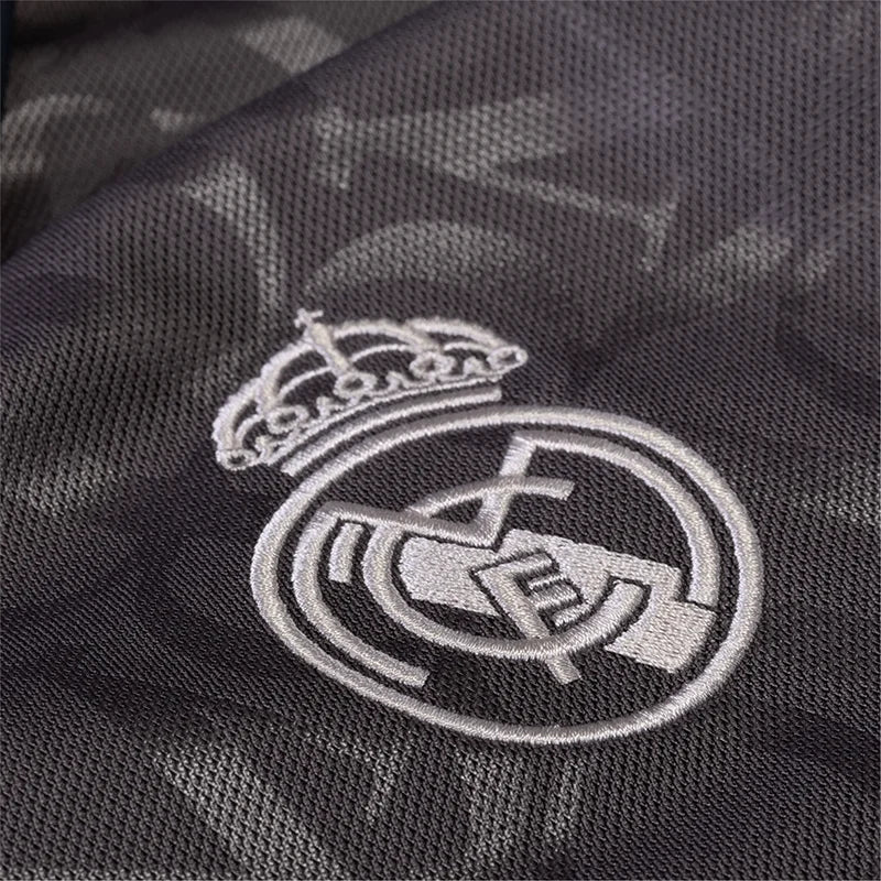 24/25 Adidas Real Madrid Fans Version Home Away 3RD Soccer Jerseys