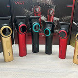 VGR 001 977 new hair trimming set high-end men's hair clipper intelligent digital display electric carving and whitening trimmer