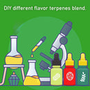 10-30ml Natural Terpenes essence oil raw flavor material to DIY different items for our body or skin or healthy