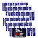 1/10/30pcs 2B Eraser Clean and Mess Free Student Exam Office Sketch Soft Eraser for Kids Correction Supplies Pencil Rubber