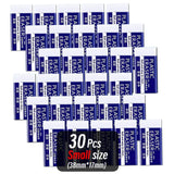 1/10/30pcs 2B Eraser Clean and Mess Free Student Exam Office Sketch Soft Eraser for Kids Correction Supplies Pencil Rubber