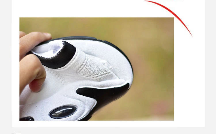 New Men Running Shoes Breathable Air Cushion Sneakers Men Outdoor Lace Up Walking Shoes Non-slip Men Sport Shoes Tenis Masculino