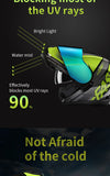 BLD Modular Motorcycle Full Face Helmet ECE Flip-up Double Anti-Fog Visor Purple Bird Sport Design In Stock Adult Men and Women