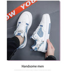 2023 New Fashion Summer Men's Casual Shoes Outdoor Tennis Training Sneakers Designer Platform Shoes