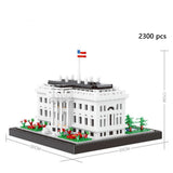 Famous Big Ben Micro Mini Building Blocks Crafted Replica, Leisure and Entertainment Toys Adult Construction Bricks Decoration