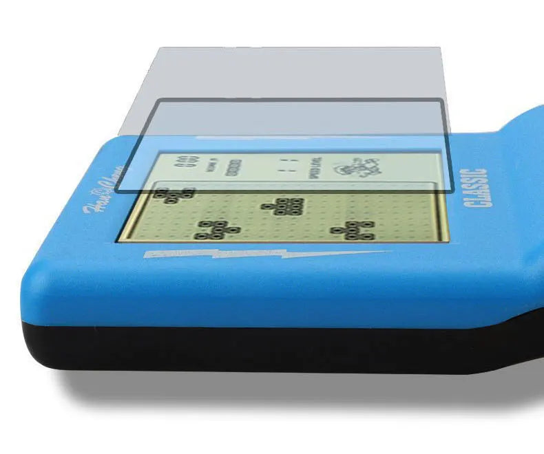 Handheld Game Players Electronic Console Built-in 23 Games for Tetris Retro Classic Brick Game Machine Children's Student Toys