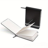 300g 24 Pages of Wood Pulp Watercolor Hand Ledger Portable Outdoor Sketching Watercolor Soft Shell Antique Style Thickeneded Square Medium Coarse Grain Flap Pocket Pants Travel Drawing Notebook