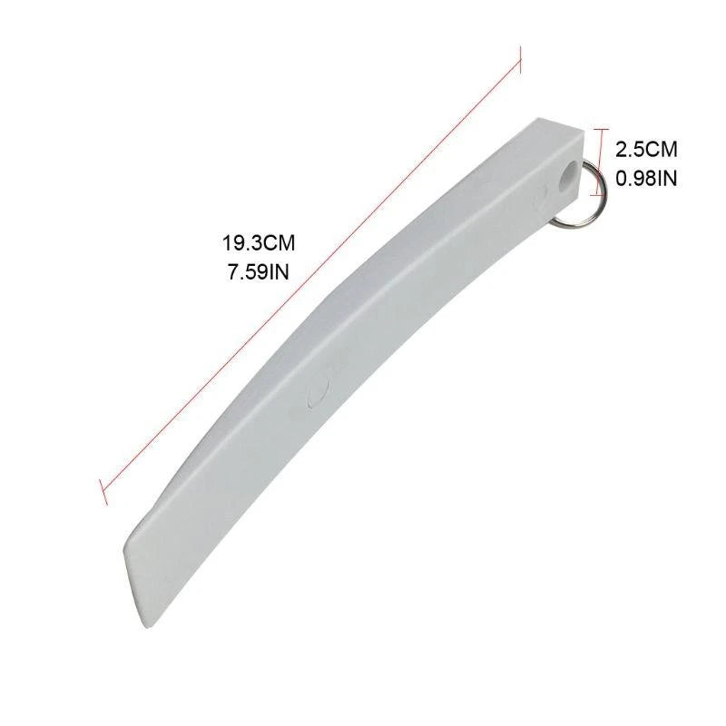 A2BF Car Door Trim Removal Pry Tool Vehicle Dismantling Device Mounting Handle Auto Parts Accessories