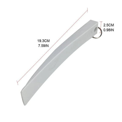 A2BF Car Door Trim Removal Pry Tool Vehicle Dismantling Device Mounting Handle Auto Parts Accessories