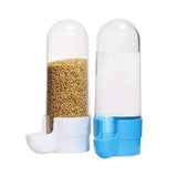 Bird Water Drinker Feeder Waterer with Clip Pet Bird Supplies Dispenser Bottle Drinking Cup Bowls for Pet Parrot Cage