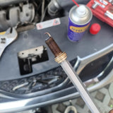 Reverse Thread Tool For Removing Broken Spark Plugs Easy Removal Broken Screws Inverted Cones Hexagons Car Repair Tool