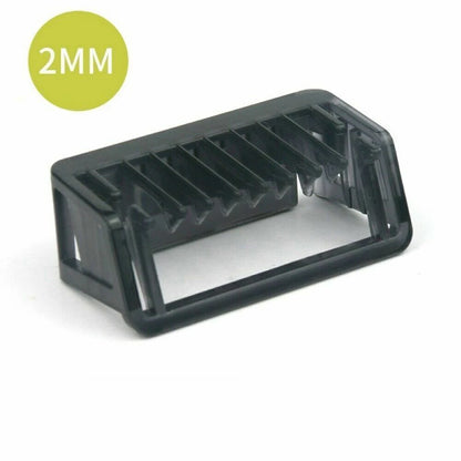 Accesorio de 1/2/3/5 mm para recortadora Philips OneBlade, cabezal de corte con calibrador de peine, QP2520, QP2530, QP2620
